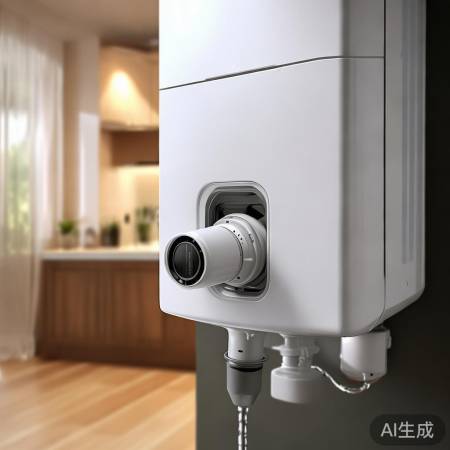 热水器进水口合理设计