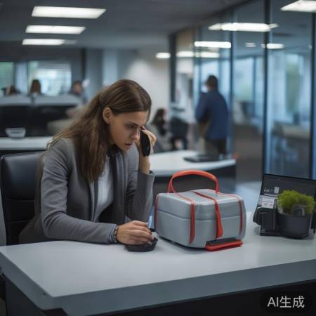 银行遇昏迷病患，速联系家属处理