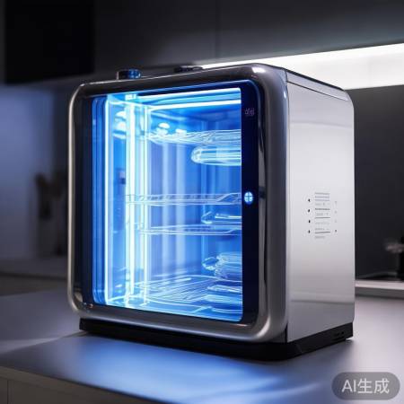 自动亮灯，贴心提醒