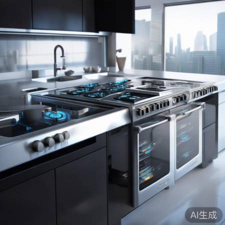 集成灶电机：从实用到智能