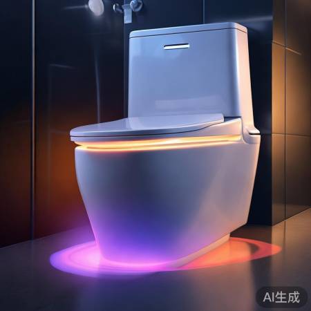 智能马桶，温暖如厕