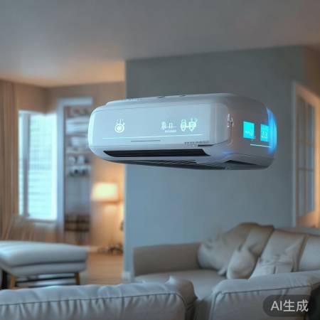 中央空调，节能又智能