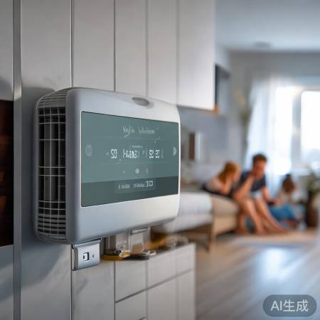 中央空调：节能舒适新选择