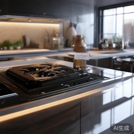 火星人X7集成灶，亲民价格包安