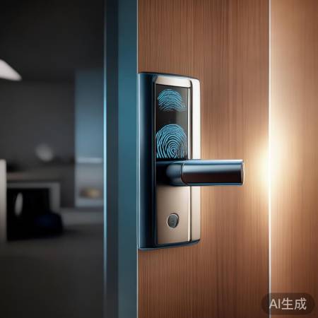 指纹锁芯片升级，快速精准