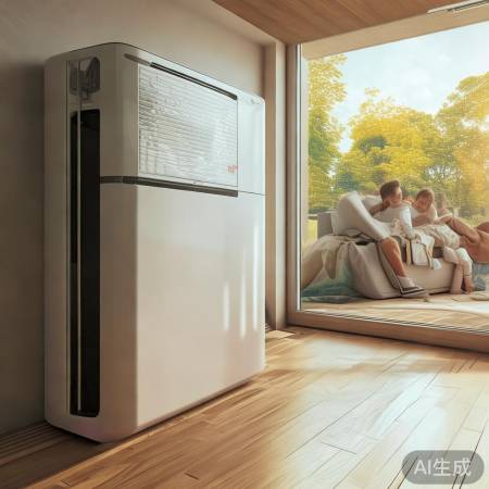 环保供暖，温暖又环保