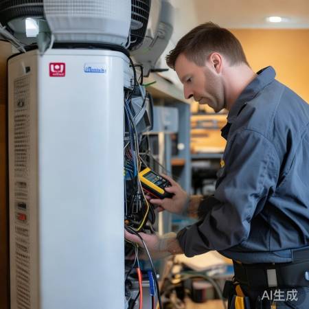 专业认证，严格规范维修