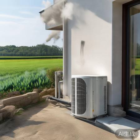 空气能电价稍高，节能长远看省电