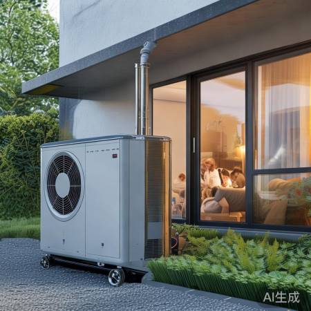 空气能，环保未来投资