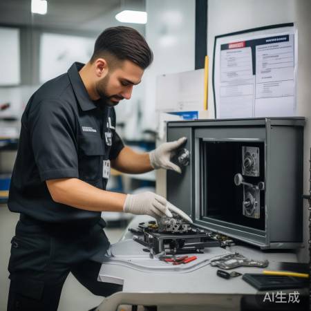 专业认证，严格规范维修