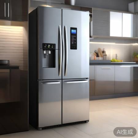 美的冰箱521节能环保