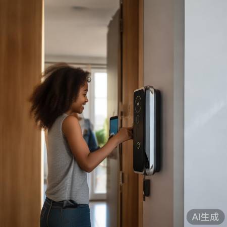 指纹锁APP，便捷环保生活