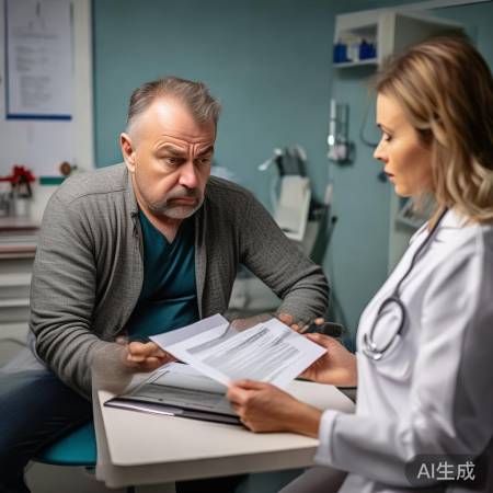 陆毅大检查真相：身体尚可，需调