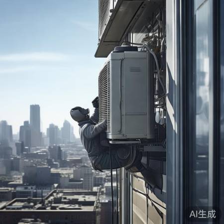 际高空调维修电话4006655