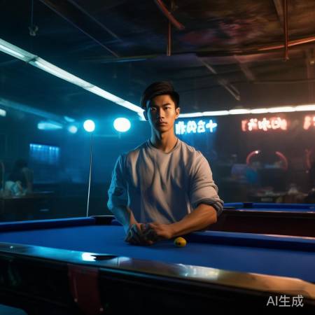赵心童，台球新星，未来可期