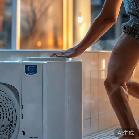 空气能水箱，品质生活加分神器