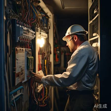 电热水器跳闸排查指南