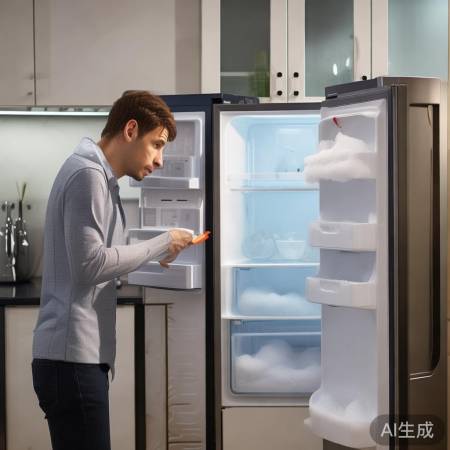 冰箱除霜后不制冷原因排查