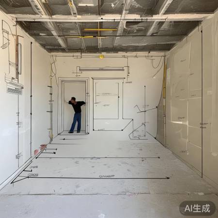 测量尺寸，确保空调效果