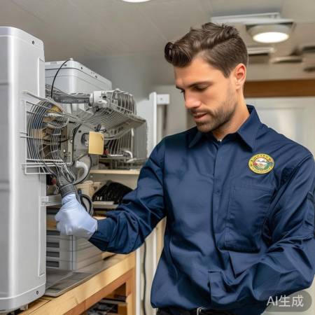 空调维修专业规范