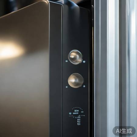 “消毒柜运行勿开门，防紫外线泄