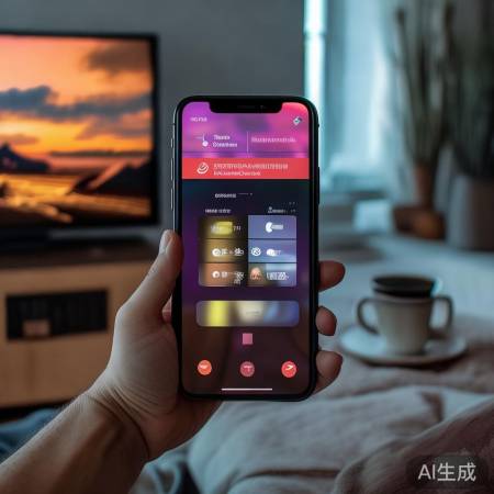 轻松调华数，沙发时光惬意