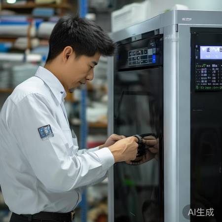 专业认证，规范维修，节能环保