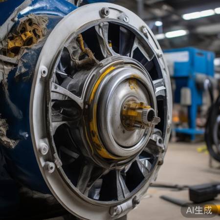 空气能泵风机过载保护