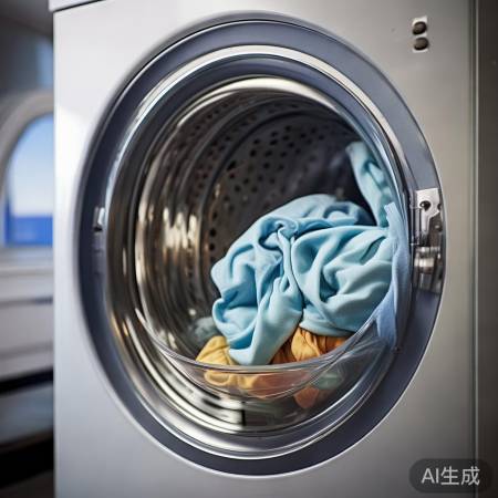 洗衣机脱水叮当声