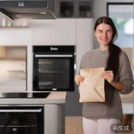 燃气灶网购，省时省力！