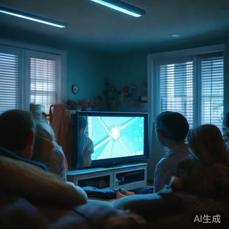 日光灯下色彩失真