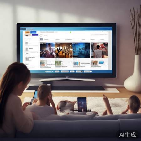 电视无线上网新玩法