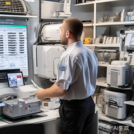 专业认证，规范维修