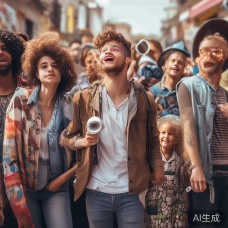 网红经济正能量多