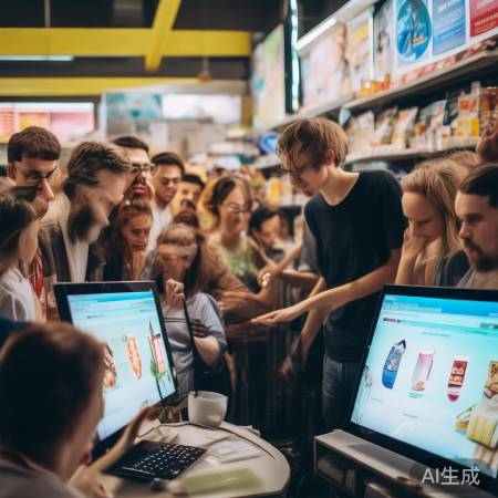网红经济有风险，理性消费避跟风