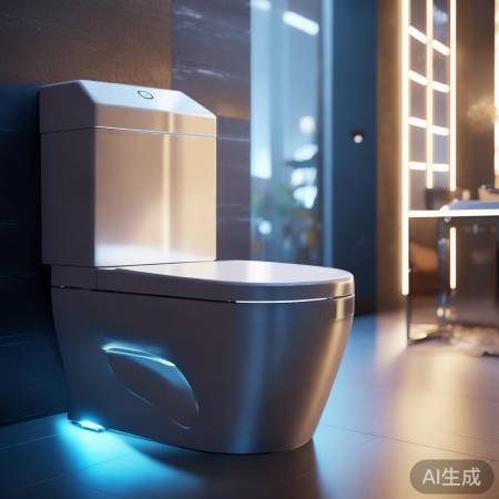 安华智能马桶，享受SPA般体验