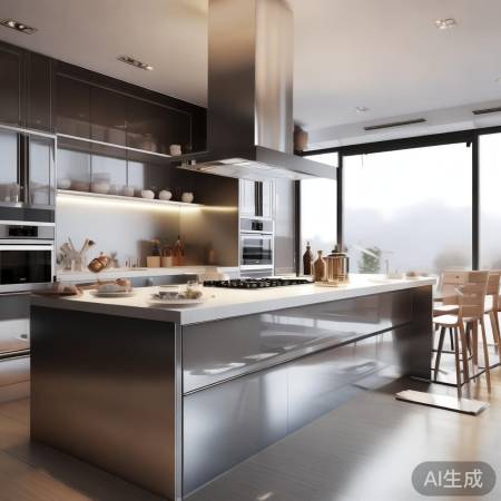 消毒柜：厨房健康守护者