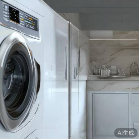 洗衣机脱水噪音揭秘