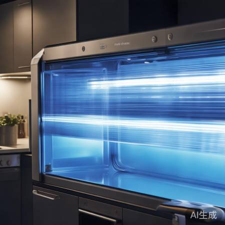 紫外线消毒，美大消毒柜核心技术