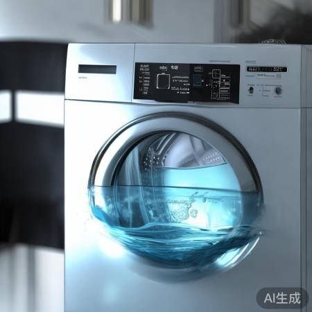 洗衣机水量精准节能法