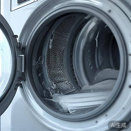 清洁洗衣机，延长使用寿命
