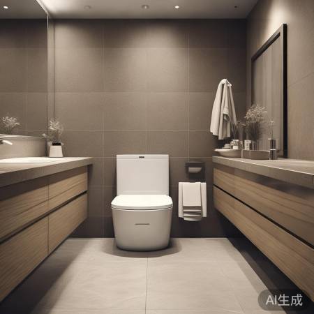 “打造时尚卫浴空间”