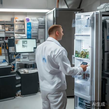 冰箱维修专业规范