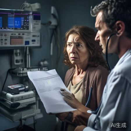 重视晕眩，警惕身体警告