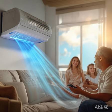 空调安装，清凉一夏