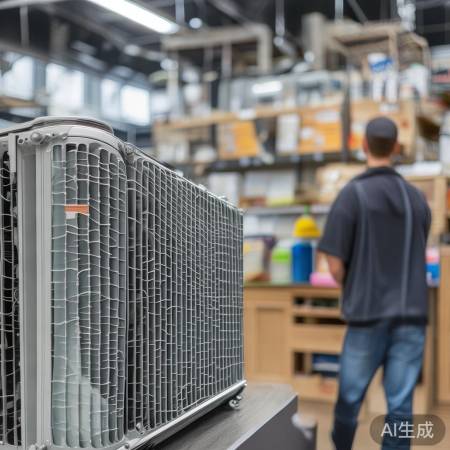 正规渠道购中央空调，关注售后服