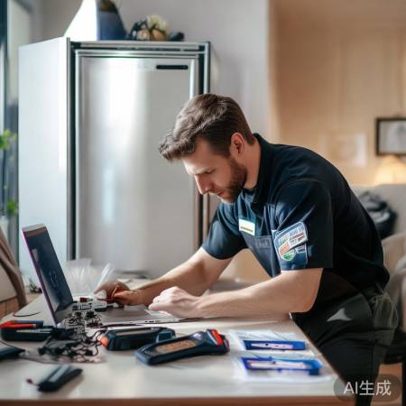 规范维修，认证保障，节能环保