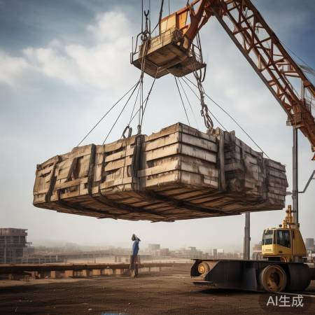 “25吨吊车，30吨父爱”