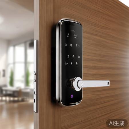 选智能锁，看锁芯、品牌与服务