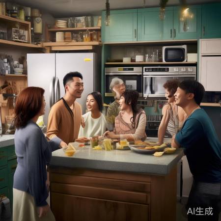明星真实生活，反思生活点滴
